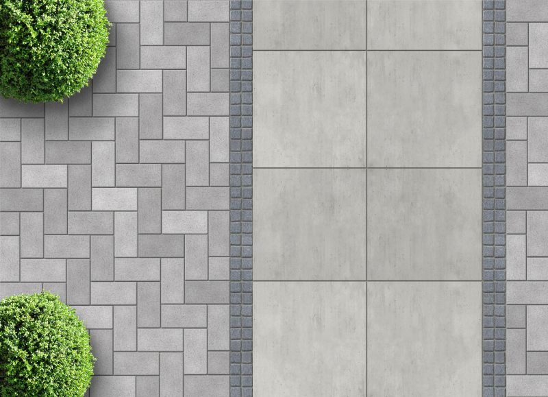 Garden Pavers Installation in Boston, MA